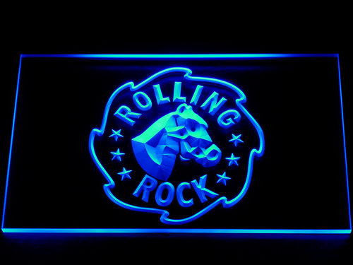 Rolling Rock LED Neon Sign