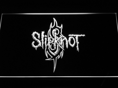 Slipknot LED Neon Sign | SafeSpecial