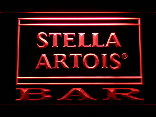Beverages LED Signs - Stella Artois
