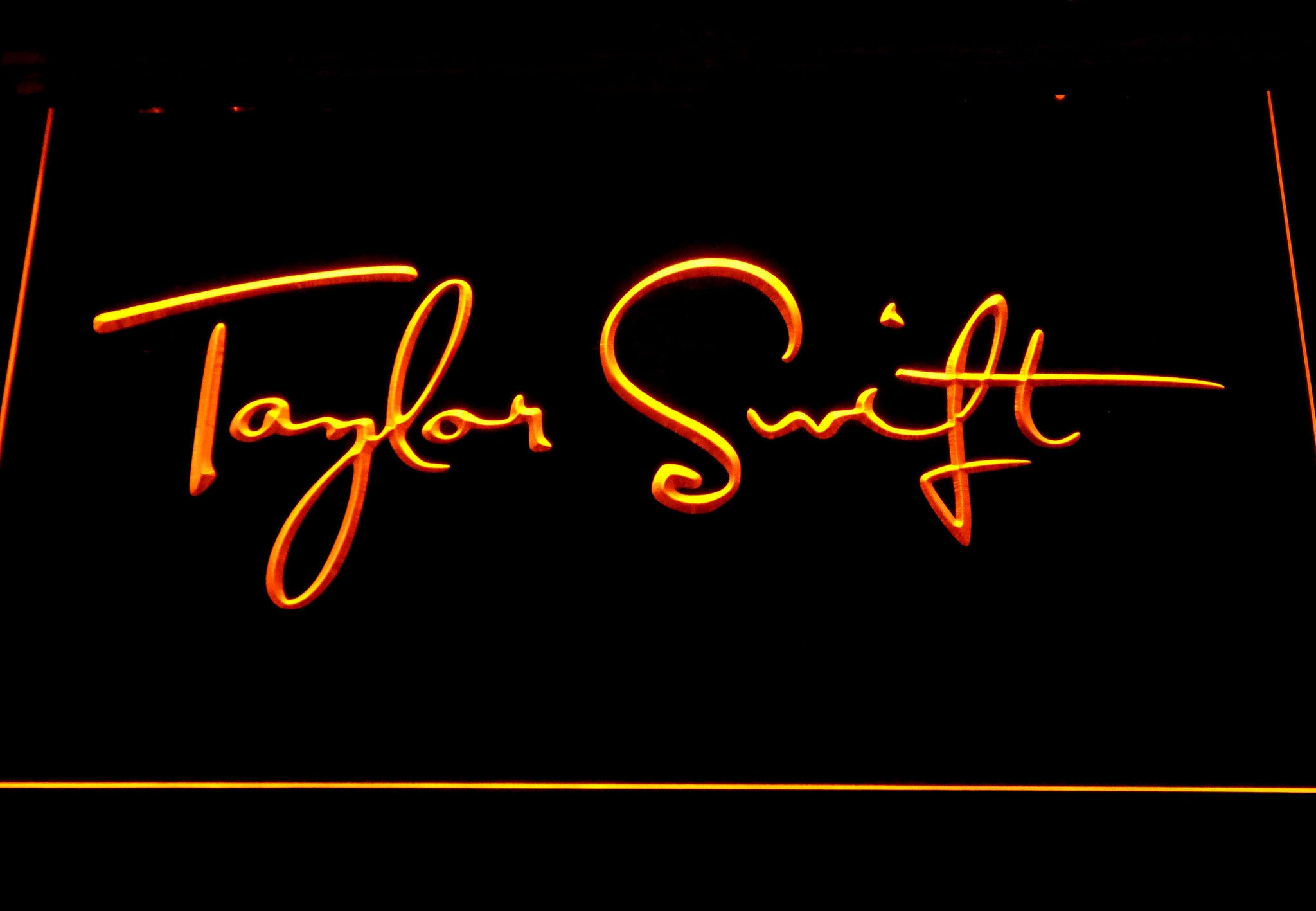 Taylor Swift Led Neon Sign