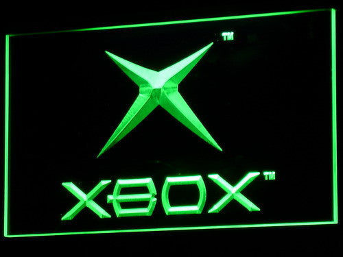 xbox neon