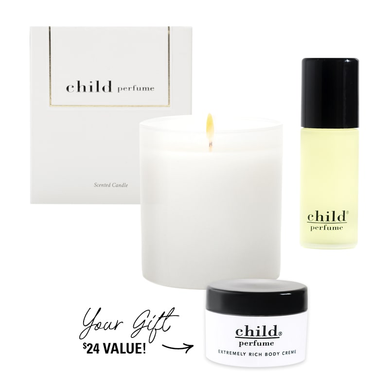 Child Perfume - Limited Edition Extrait de Parfum - 50 ml – Haven