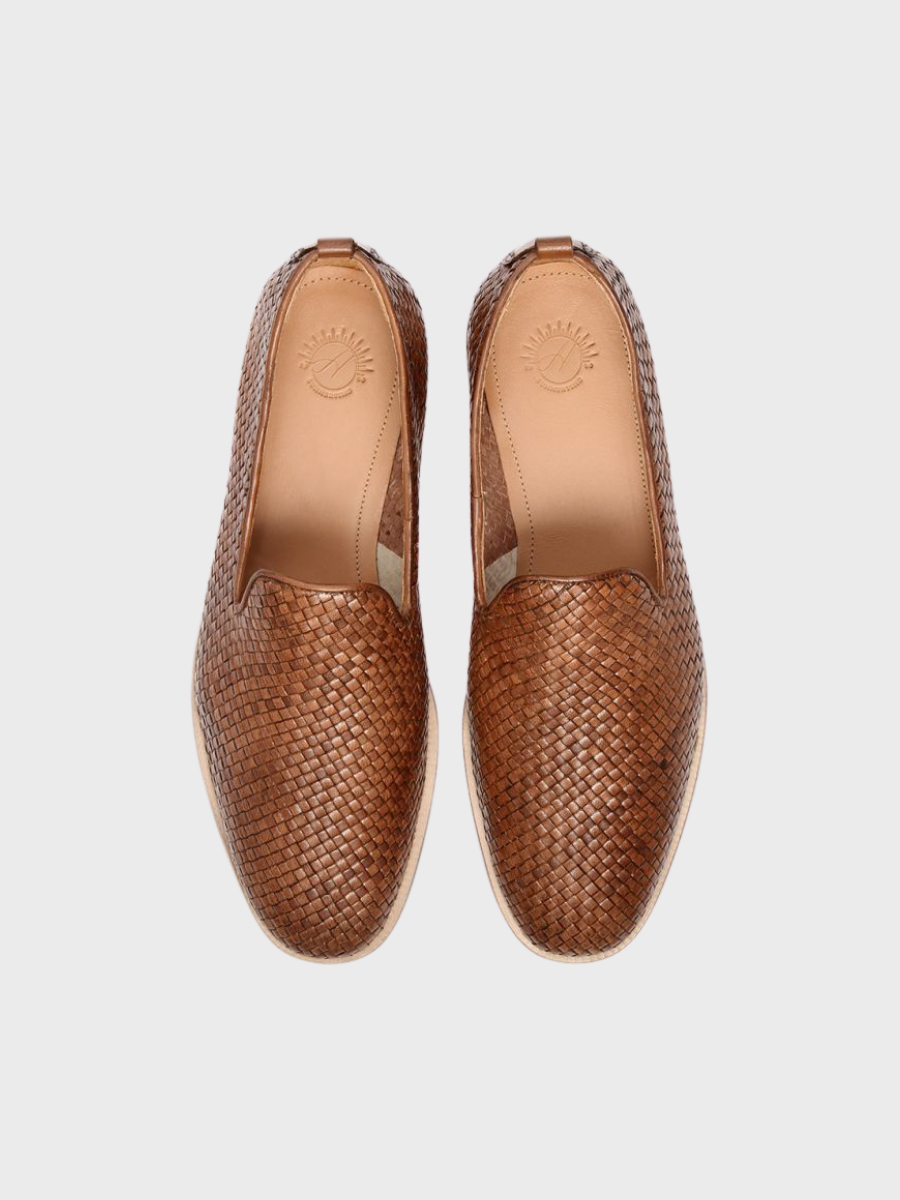 Ipanema Tan Shoe | Hudson Shoes - The 