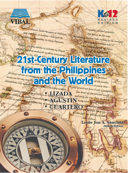 21st Century Literature From The Philippines To T Mindmeister Mind Map ...
