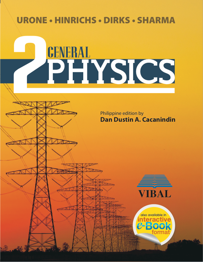 General Physics 2 Shs 6308