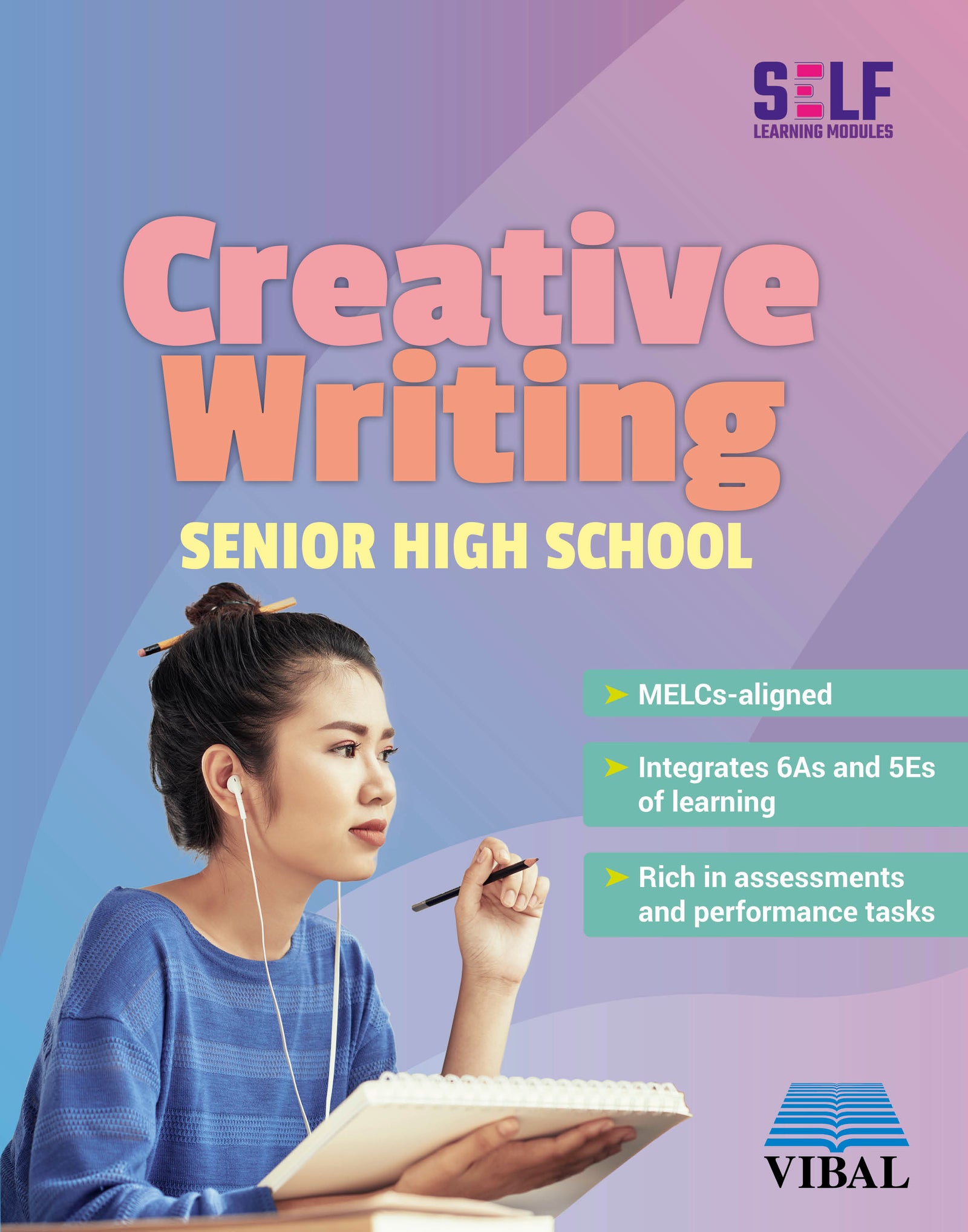 creative writing module