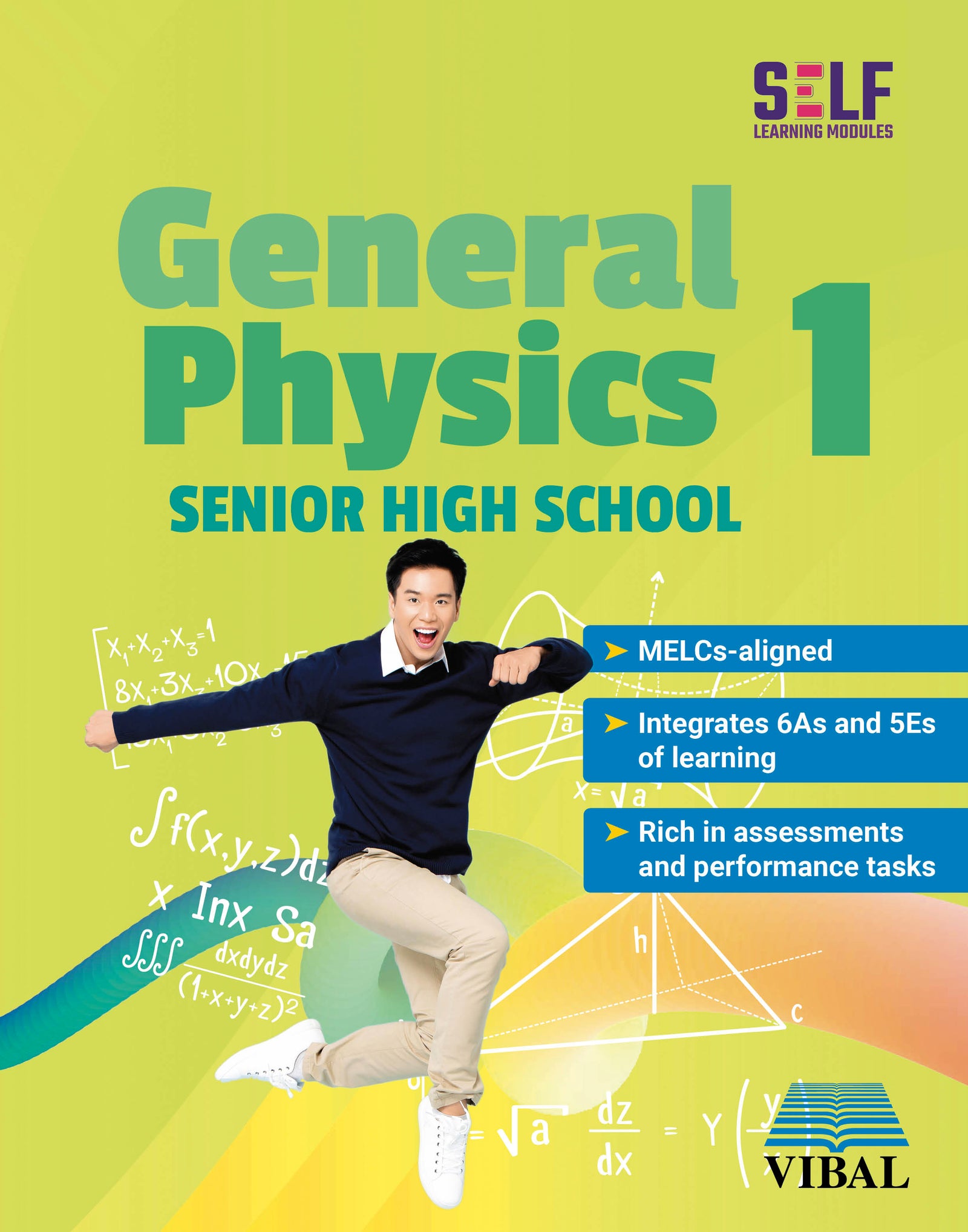 SelfLearning Modules General Physics 1