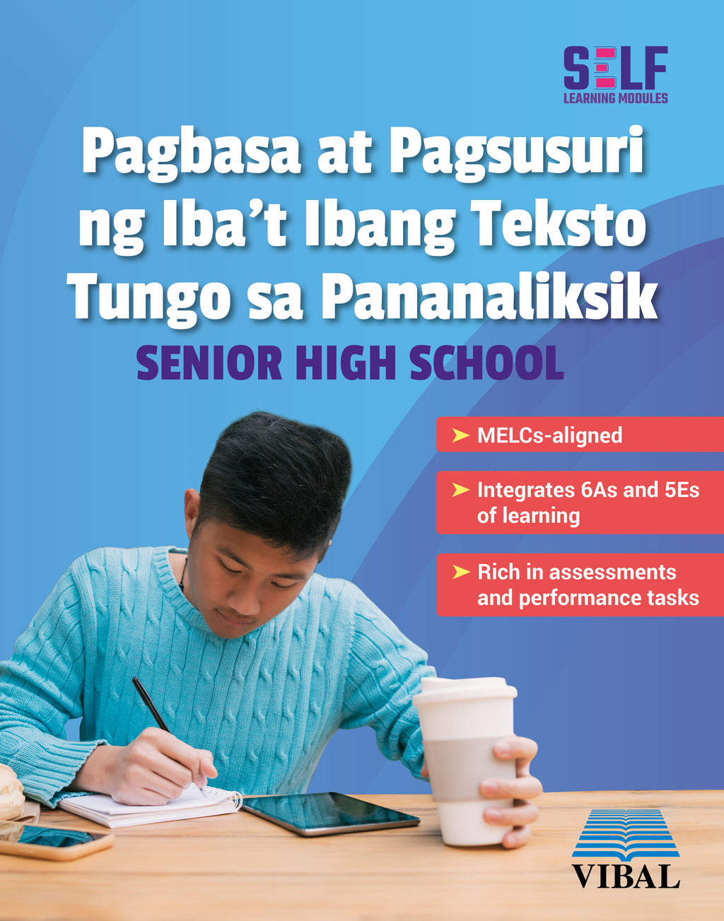 pagbasa at pagsusuri textbook k12