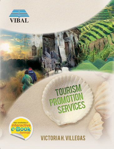 tourism promotion books