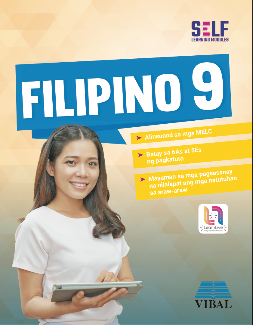 Grade 9 Filipino Lessons - William Richard Green