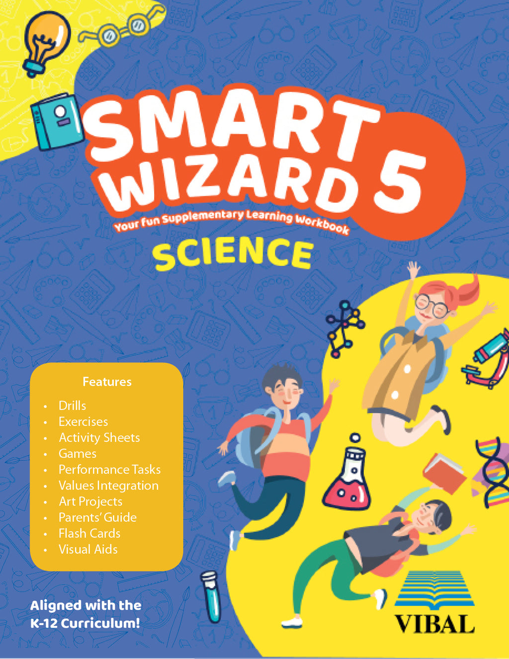 smart wizard science grade 5