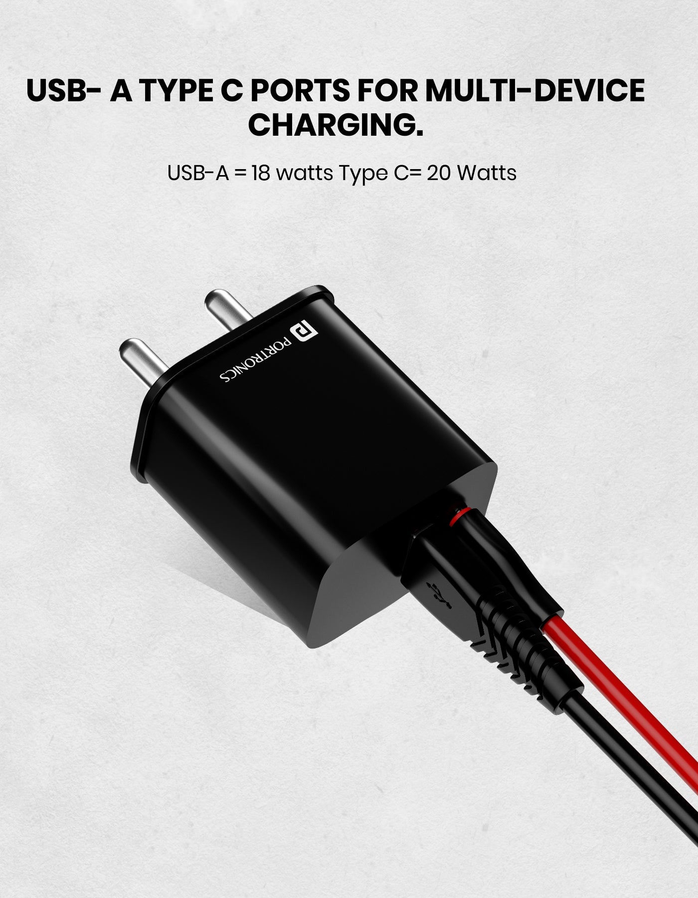 20 Watt  Charging unlocked