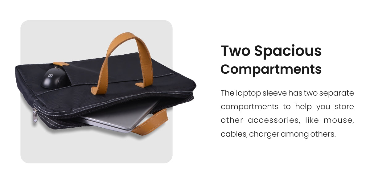 Buy Portronics POR 827 Elements U Laptop Bag with Integrated Charging Port  Online Luxehues
