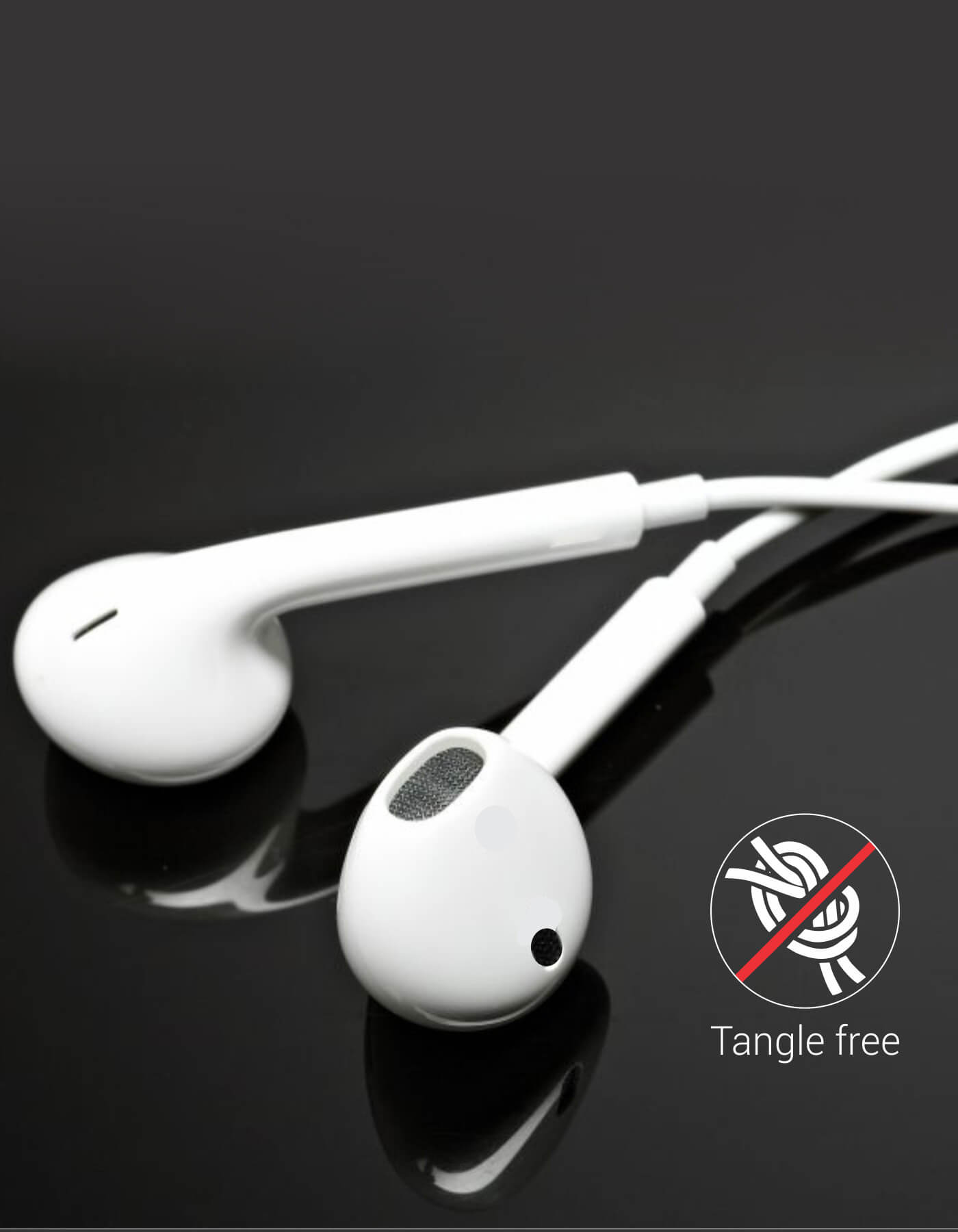 Conch Beta wired in-ear earphone