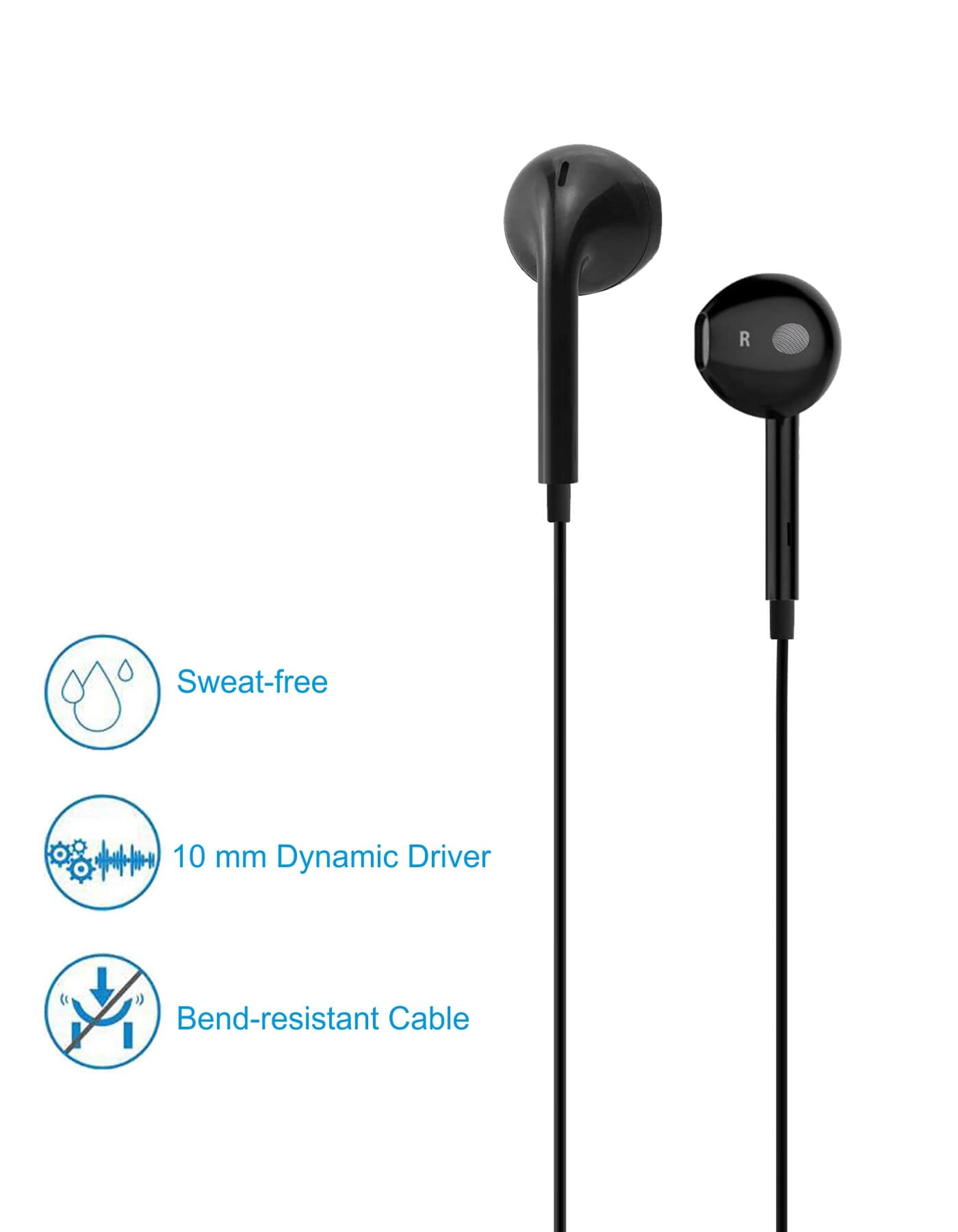 Buy Conch Beta: In-Ear Earphones