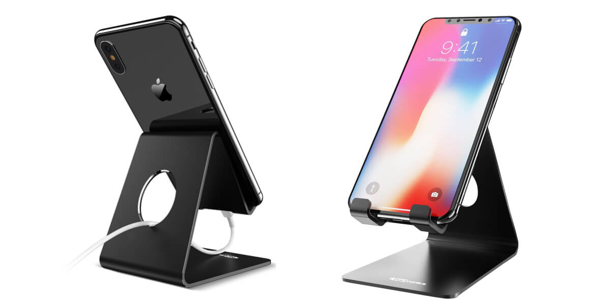 Portronics Modesk Phone | Mobile Stand/Holder with great design