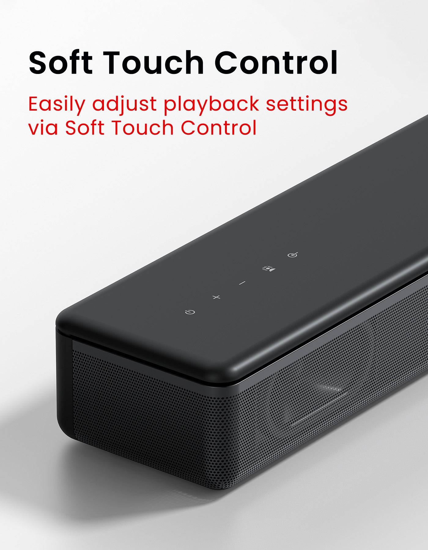 Portronics Sound Slick 8 bluetooth sound bar speaker for tv home is where the cinema is
