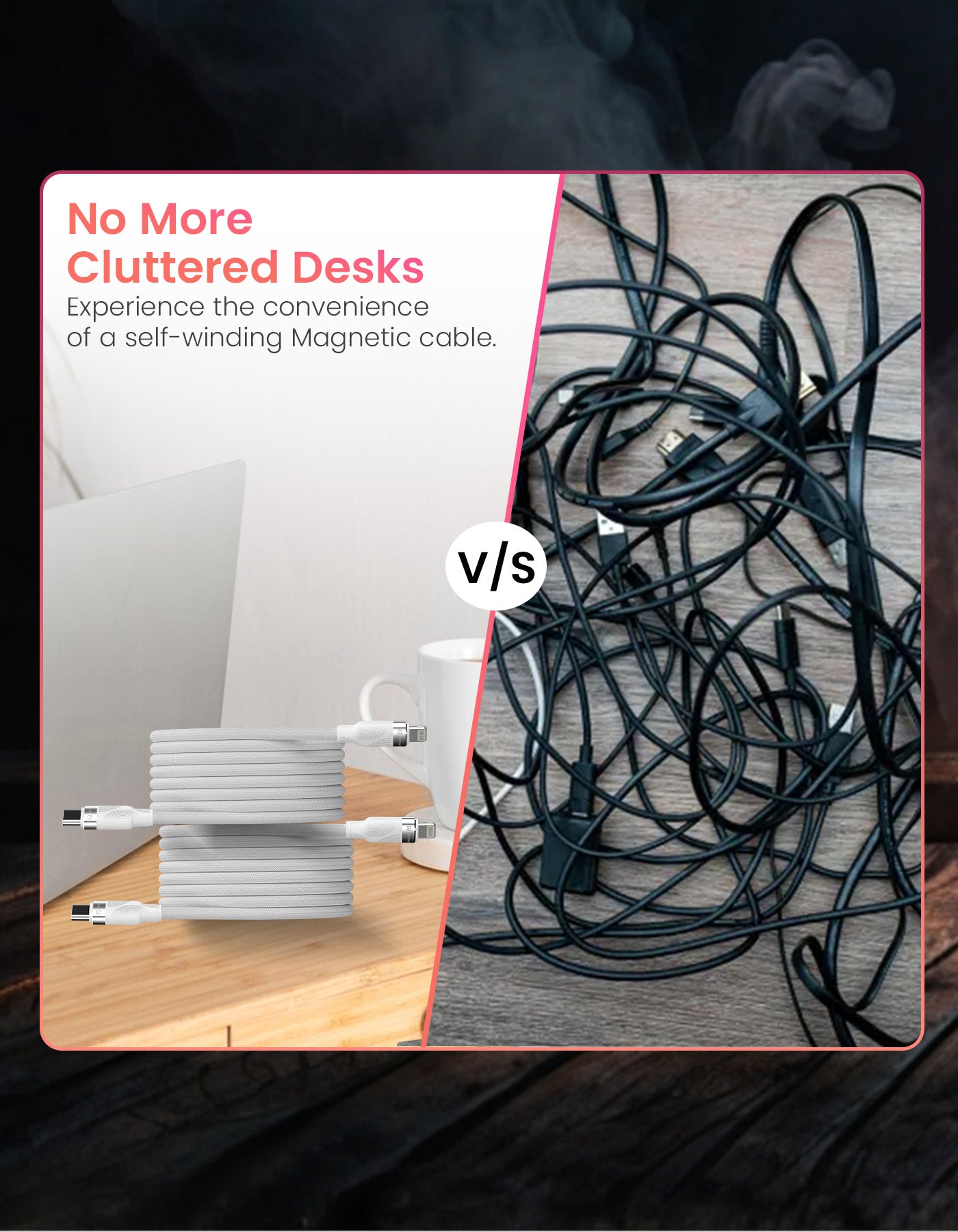 Portronics Konnect Core Plus Micro USB Cable