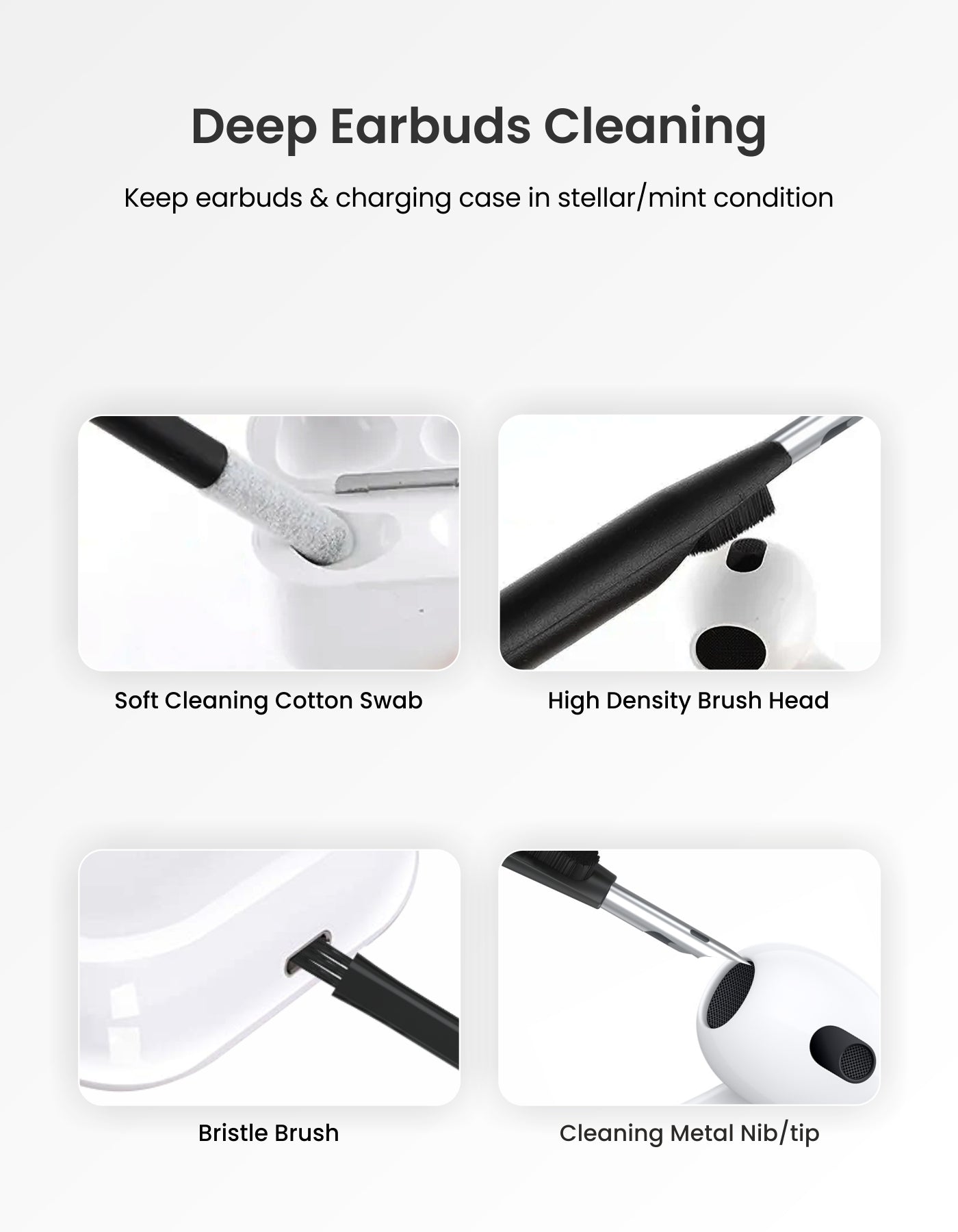 Electronics Airpod Cleaning