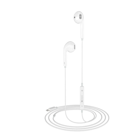 conch 40 wired earphone from portronics