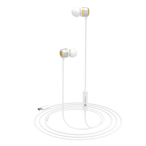 Conch 20 wired in-ear earphones
