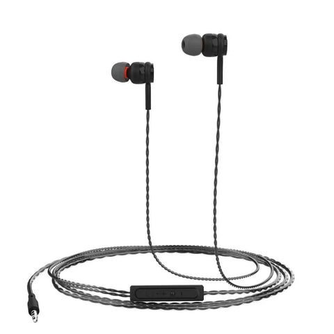 Conch Gama wired in-ear earphones