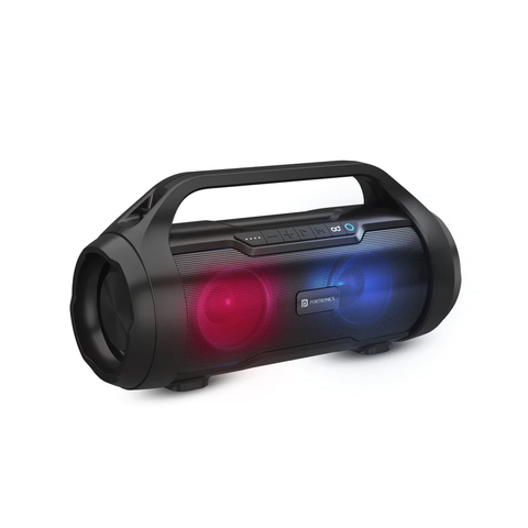 dash party speaker from portronics