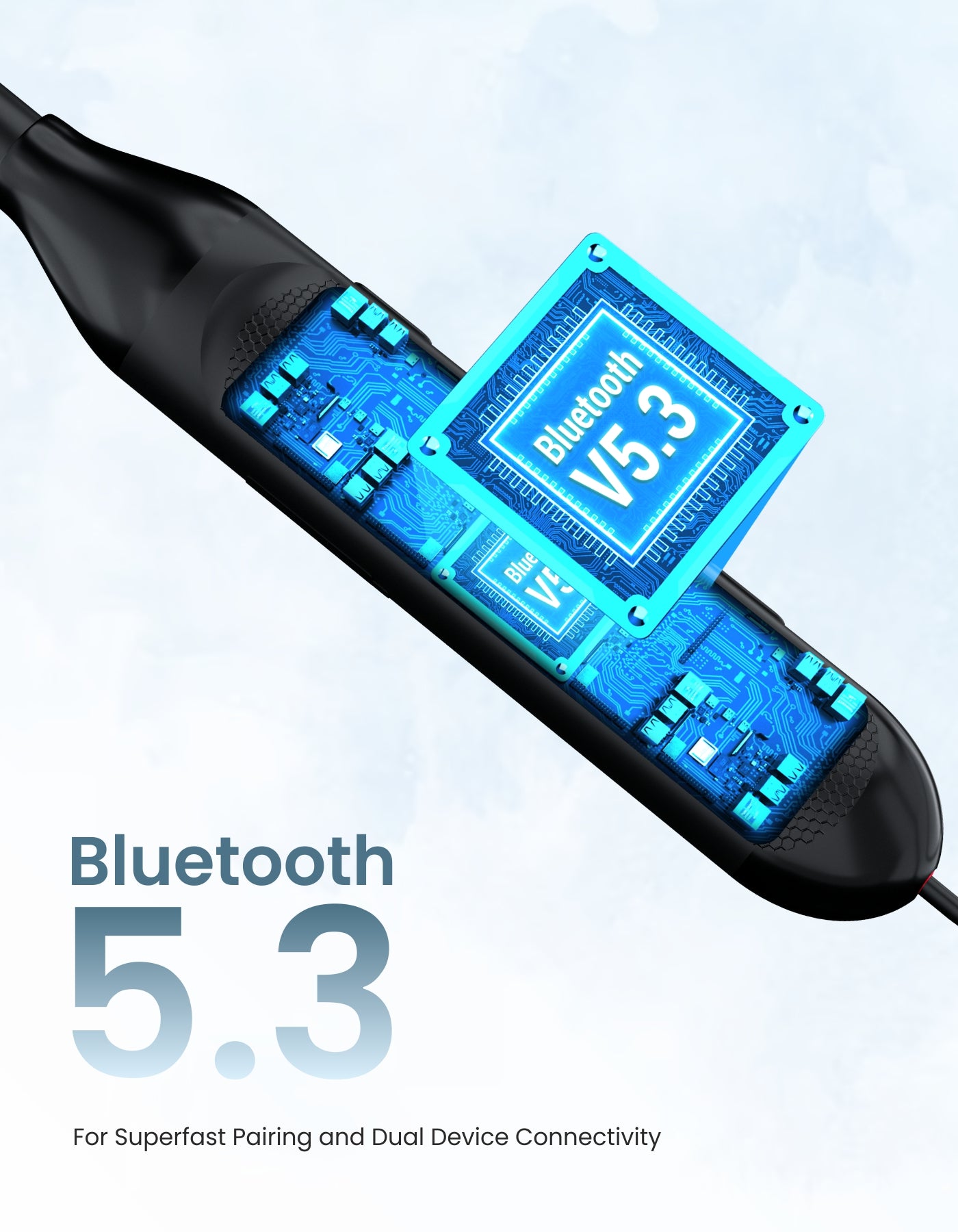 Buy Portronics Harmonics Z5 Wireless/Bluetooth Earphones Neckband