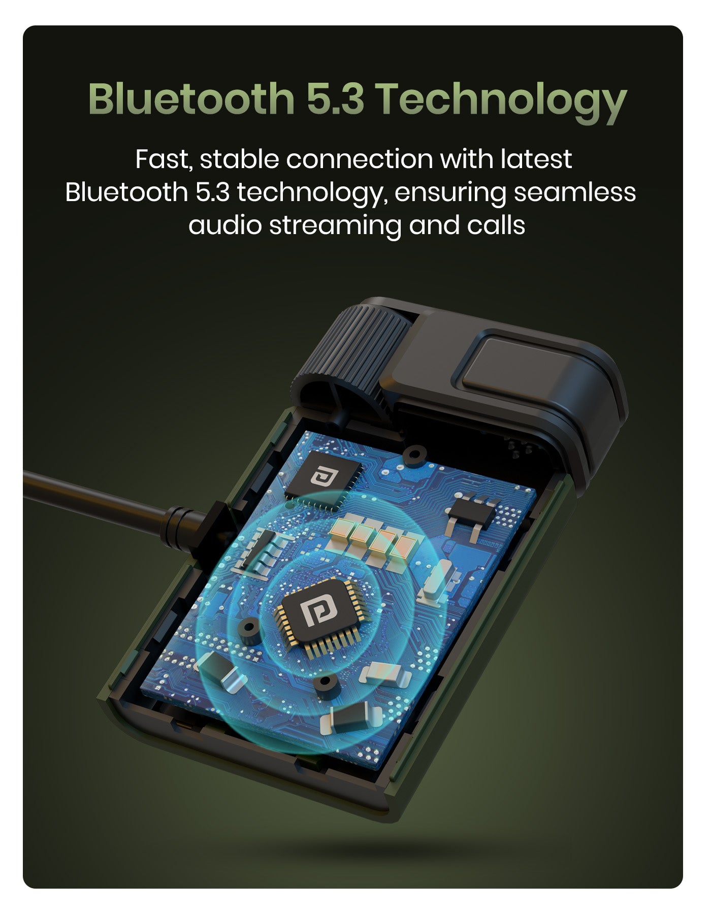 Portronics Auto 21smart car connector latest bluetooth connectivity