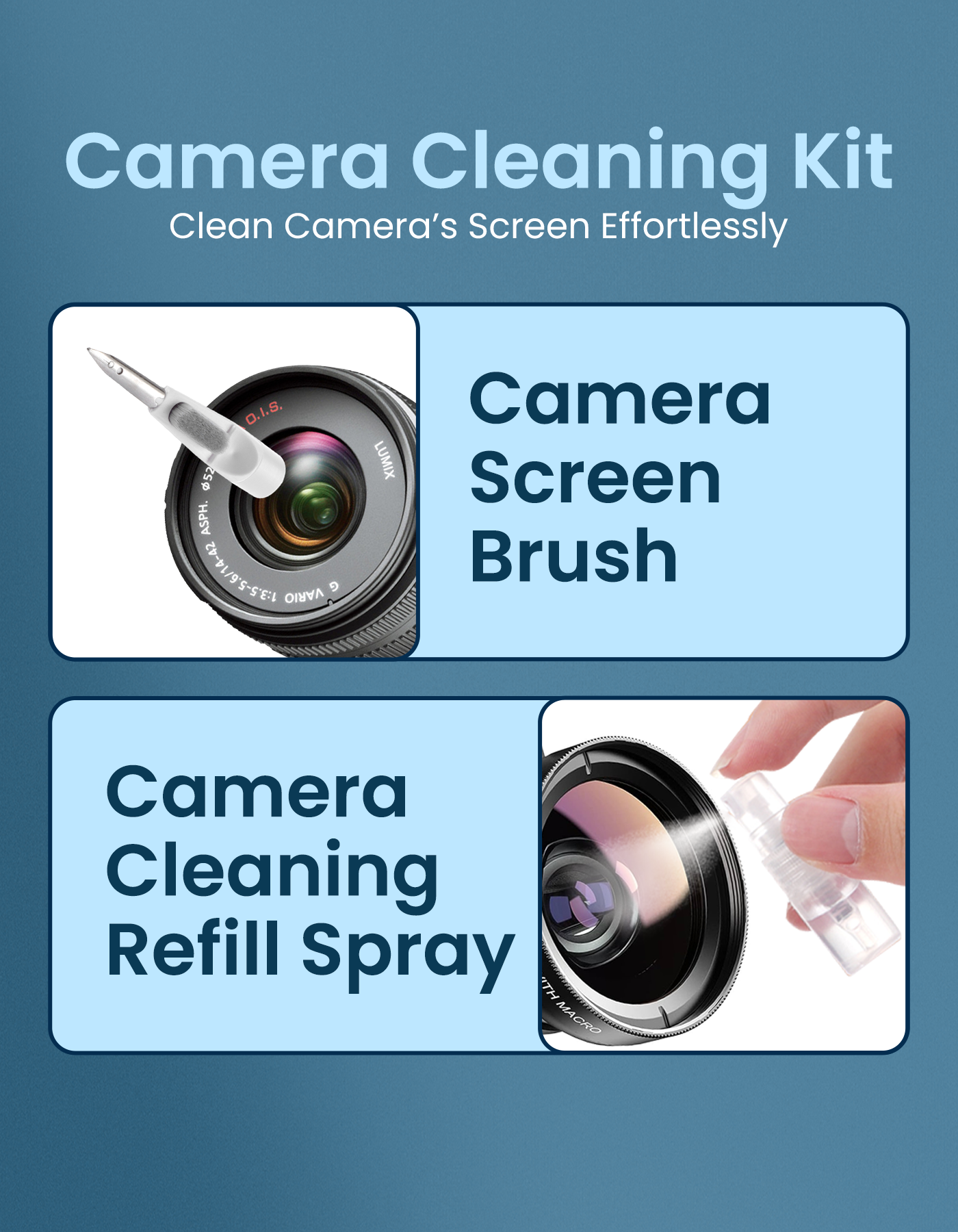 clean P smart Gadget cleaner kit