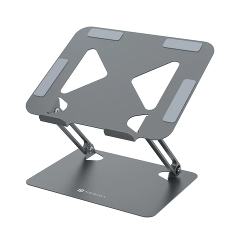 Mu buddy k7 portronics portable laptop stand