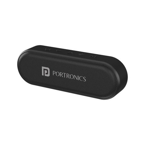 Phonic Portronics bluetooth portable speaker wireless