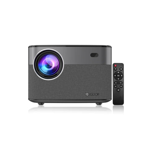 Portronics beem 300 portable bluetooth projector