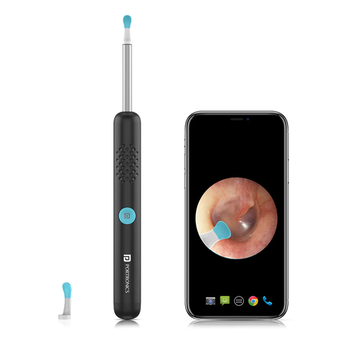 portronics cleansify ear cleaner