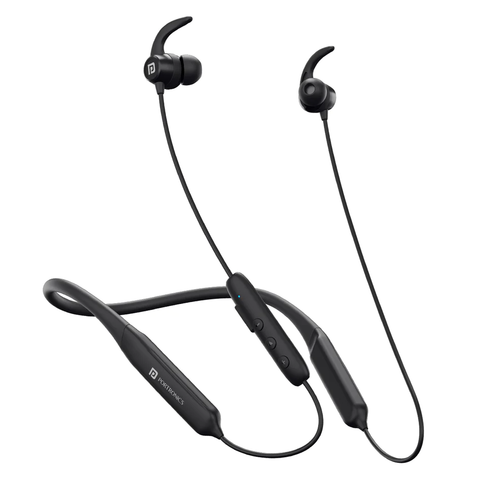 Portronics wireless bluetooth earphones