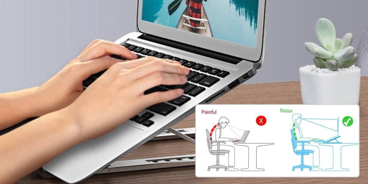 best portable laptop stand