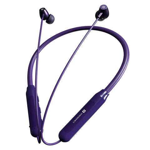 Portronics Harmonics Z3 bluetooth neckband earphones