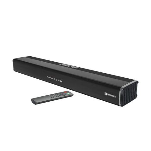 portronics sound slick 5 bluetooth sound bar