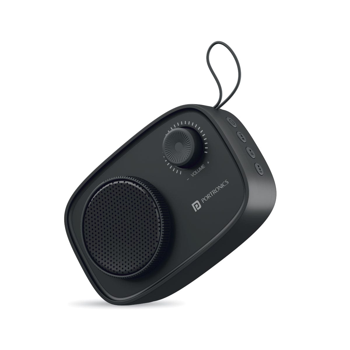 portronics tower speaker