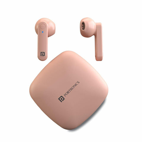 double bluetooth earphone