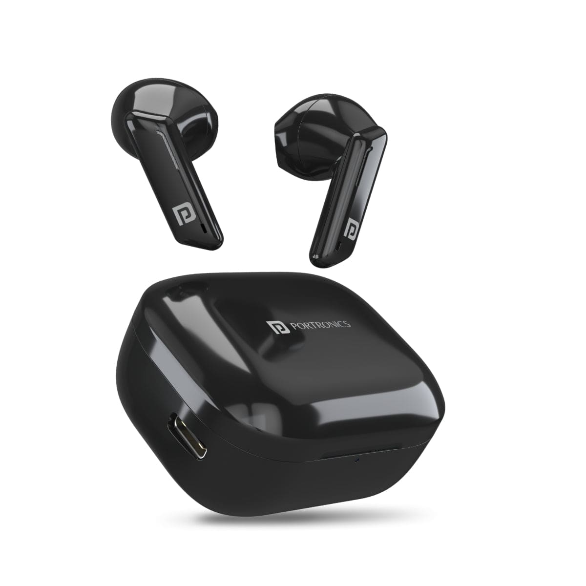 portronics earbuds twins