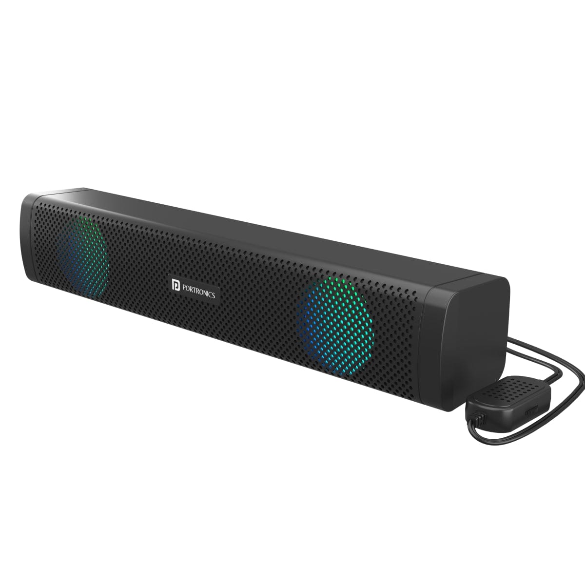 portable soundbar speaker