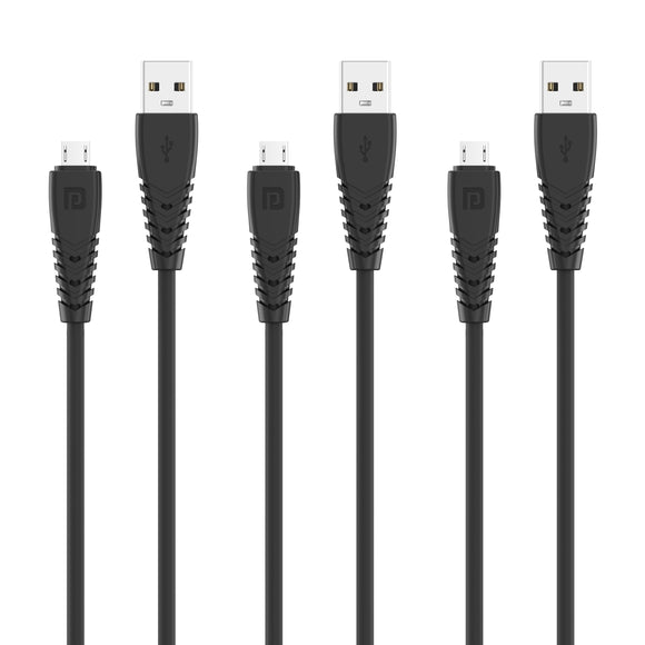 Buy Portronics Usb And Type C Cables And Connectors At Discount