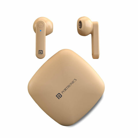 portronics earbuds twins