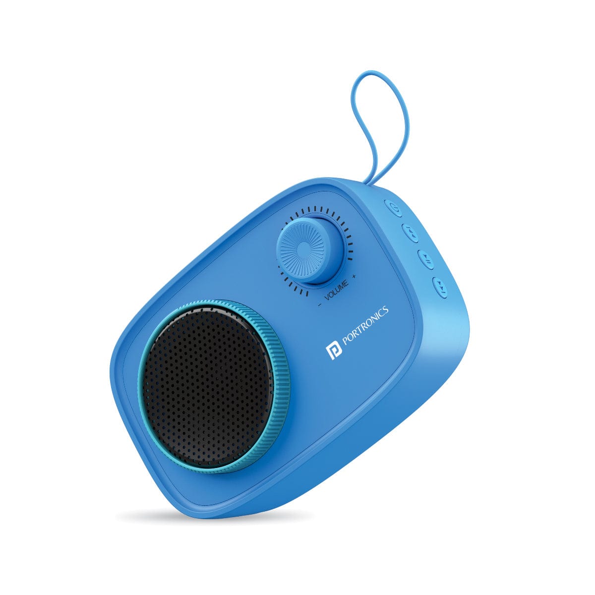 portronics mini bluetooth