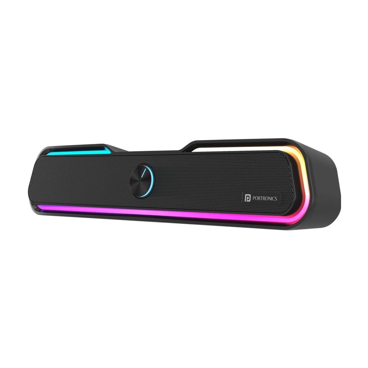 portronics bluetooth sound bar