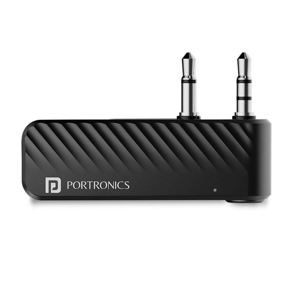 Buy Portronics Auto One Bluetooth Car Stereo with QC3.0 charging port