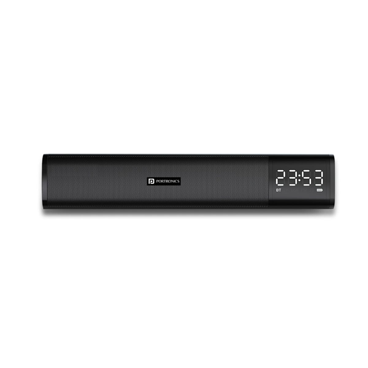 portronics bluetooth sound bar