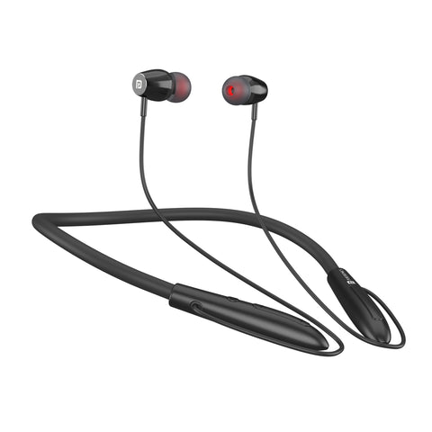 portronics bluetooth headset with mic