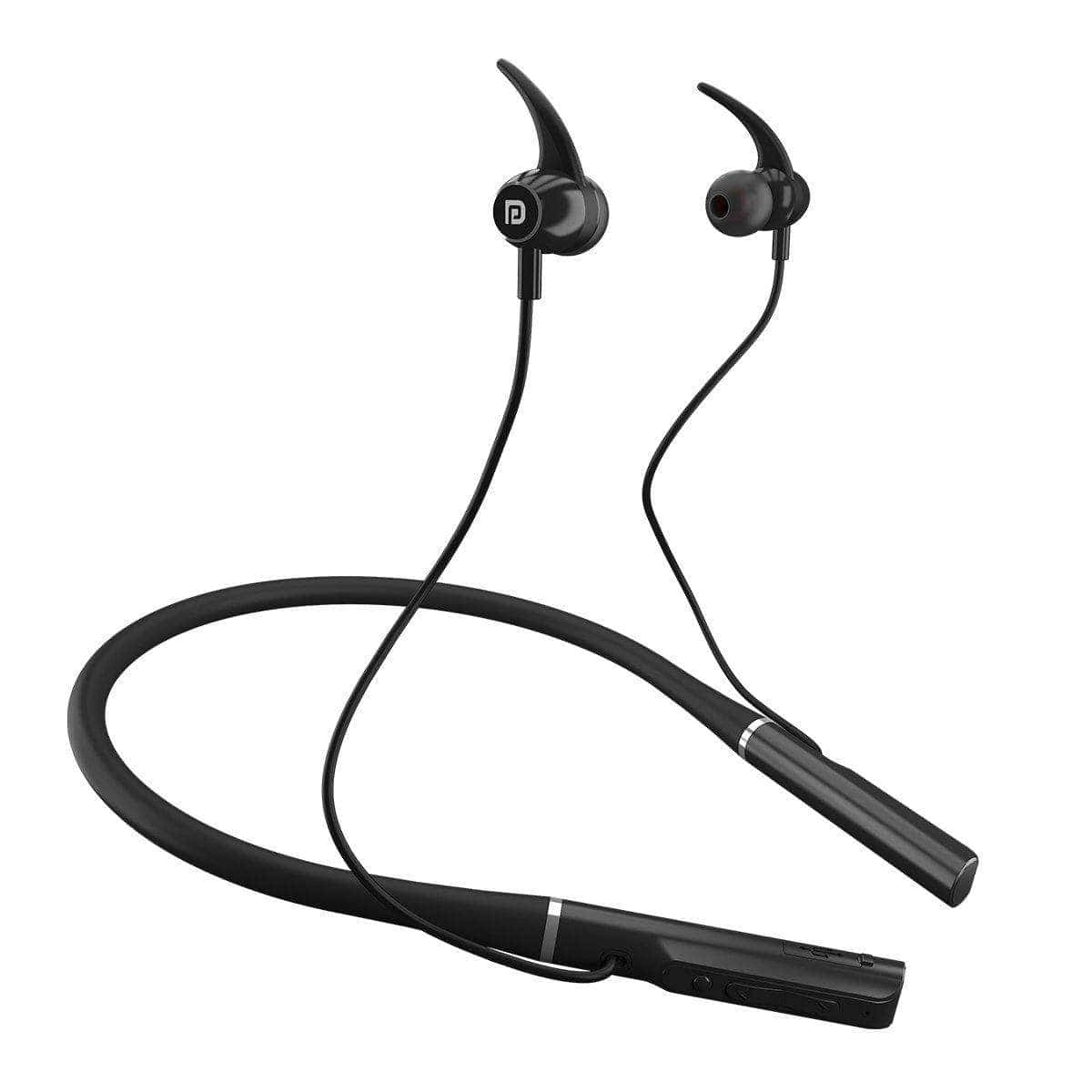 portronics bluetooth headphones harmonics 204